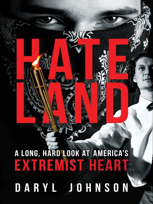 Title details for Hateland by Daryl Johnson - Available